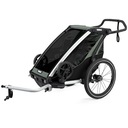 THULE CHARIOT LITE CYKLOVÝ PRÍVES PRE 1 OSOBU