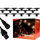 GARDEN girlanda MIMOSA 15m 15xE27 pre LED