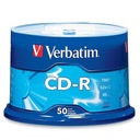 Verbatim CD-R 700 MB logo 50ks