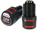 BATÉRIA 10,8V / 12V 3,0Ah BOSCH pre GSR GSA GOP