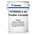 Nordika farba na drevo Resistant Nelúpe sa 1L