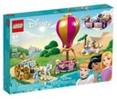 LEGO DISNEY PRINCESS 43216 CESTA princeznej