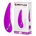 PRETTY LOVE SPOONY SPACE POON VIBRATOR