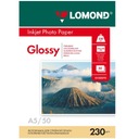 FOTOPAPIER LOOND na fotografie A5 LESK 230g 50 ks