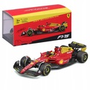 Ferrari F1-75 Talianska GP 2022 Charles Leclerc BOLÍD F1 1:43 BBURAGO 18-36831