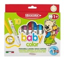 VYBERAČKY BABYCOLOR OD 1 ROKA 10 FARIEB FIBRACOLOR..