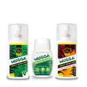 MUGGA STRONG SET 50% DEET 9,5% DEET + LOTION