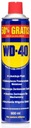 WD-40 MULTIFUNKČNÝ PRÍPRAVOK 600ML