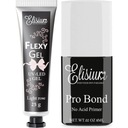 FLEXYGEL Light Rose + Acid-Free Primer - Dlhotrvajúca manikúra v svetloružovej farbe