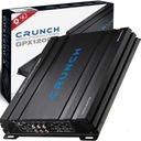 Crunch GPX1200.4 výkonný zosilňovač 4 kanály 4x150RMS