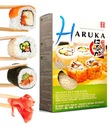 Haruka Sushi Ryža 1kg 2x500g Vysoká kvalita Prem