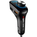 Hands-free súprava FM vysielača XBlitz X300 PRO