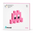 Pixio MINI MONSTER bloky - Pin | Séria príbehov | P