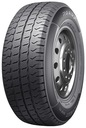 2 x Roadx RX Quest VAN 4S 205/70R15 106/104T C