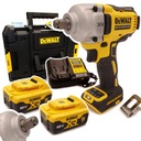 Rázový uťahovák 18V 1084Nm 1/2 4-rýchlostný DeWALT DCF891P2 Case 2X5AH POWERFUL