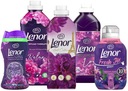 LENOR Love, Relax, Moonlight, La Desirable liquidy + Amethyst MIX perly