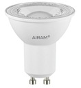 LED žiarovka 12V GU10 4,6W/2700K PAR16 AIRAM