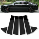 Pasuje na Dodge Charger 2006-2010 Gloss Black