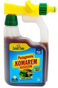 Rozlúčka s komárom sprej Green House 950 ml