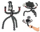 FLEXIBILNÝ STOJÍK JOBY GORILLAPOD 1/4 TEL.