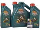 CASTROL MAGNATEC DIESEL 10W40 B4 SL/CF 6L