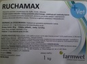 RUCHAMAX 1kg FARMWET stop acidóze