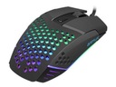 NATEC Fury Battler RGB herná myš 6400 DPI