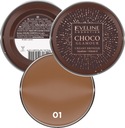 EVELINE CHOCO GLAMOUR BRONZER KRÉM 01 SATÉN