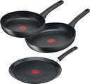 Panvice na palacinky TEFAL ULTIMATE 24/28, 25 cm