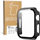 Puzdro Bizon so sklom pre Apple Watch 9/8/7 (41 mm)