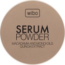 WIBO Serum Powder výživný púder na tvár 10g