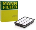 MANN-FILTER VZDUCHOVÝ FILTER C 28 035