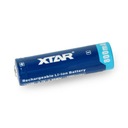 14500 Li-Ion Xtar 800mAh článok s ochranami