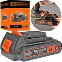 BATÉRIA Batéria Black&Decker BL1518 1,5Ah