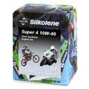 FUCHS Silkolene polosyntetický olej Super 4 10W-40