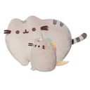 Maskot PUSHEEN CLASSIC a UNICORN SUPER SOFT