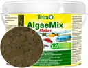 TETRA Algae Mix Flakes 10L Potravinové bylinožravce