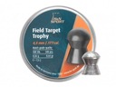 Diabolo pelety H&N Field Target Trophy 4,5 mm 500