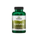 SWANSON Spirulina 500 mg, 180 tabliet