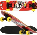 KLASICKÝ SKATEBOARD SKATEBOARD MAPLE Guma