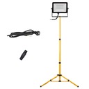 Halogénová LED 100W + TRIPOD káblový konektor SET