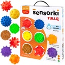 Tullo Sensory balls Sensors 8 ks.