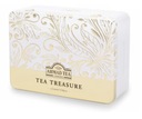 Ahmad Tea Treasure 6x10 čierny čaj 60tb plechovka