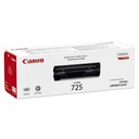 Originálny toner Canon 725 BK, 3484B002, čierny, 1600s, Canon LBP-6000, 6020