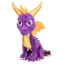 SPYRO dráčik 27cm sediaci plyš