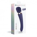 LOVE TO LOVE WAND Massager - BRUSH CRUSH-MIDNIGHT