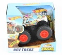 HOT WHEELS AUTO JARNÁ MONSTER TRUCK NOČNÍK