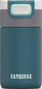 Kambukka Etna Deep Teal 300 ml (10 oz) zelená