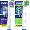 2x originálna hlavica na zubnú kefku Braun Oral-B