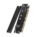 UGREEN ADAPTÉROVÁ KARTA PCIE 4.0 X16 TO M.2 NVME